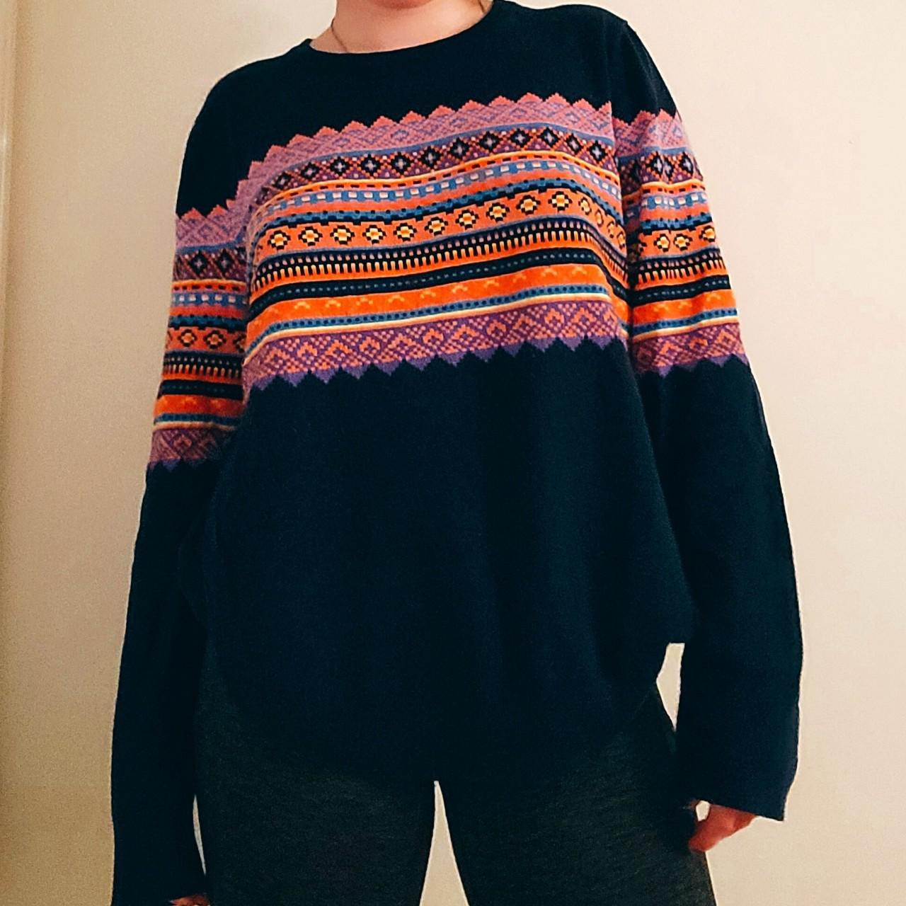 gap oversized sweater