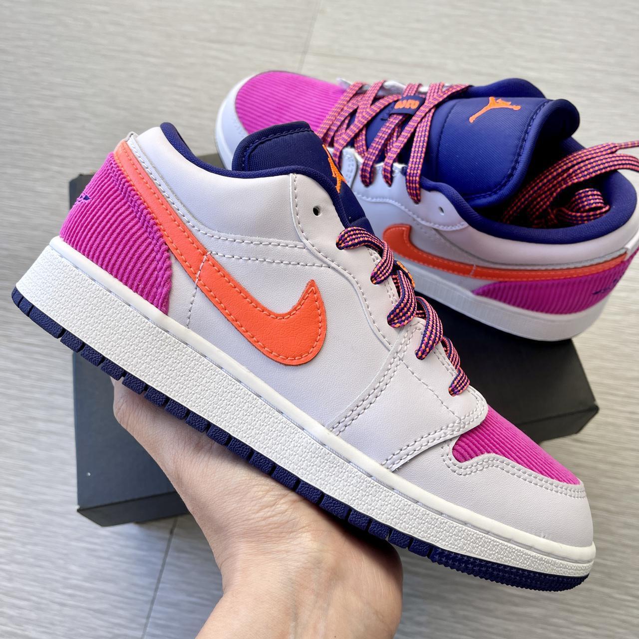 jordan 1 low youth 7