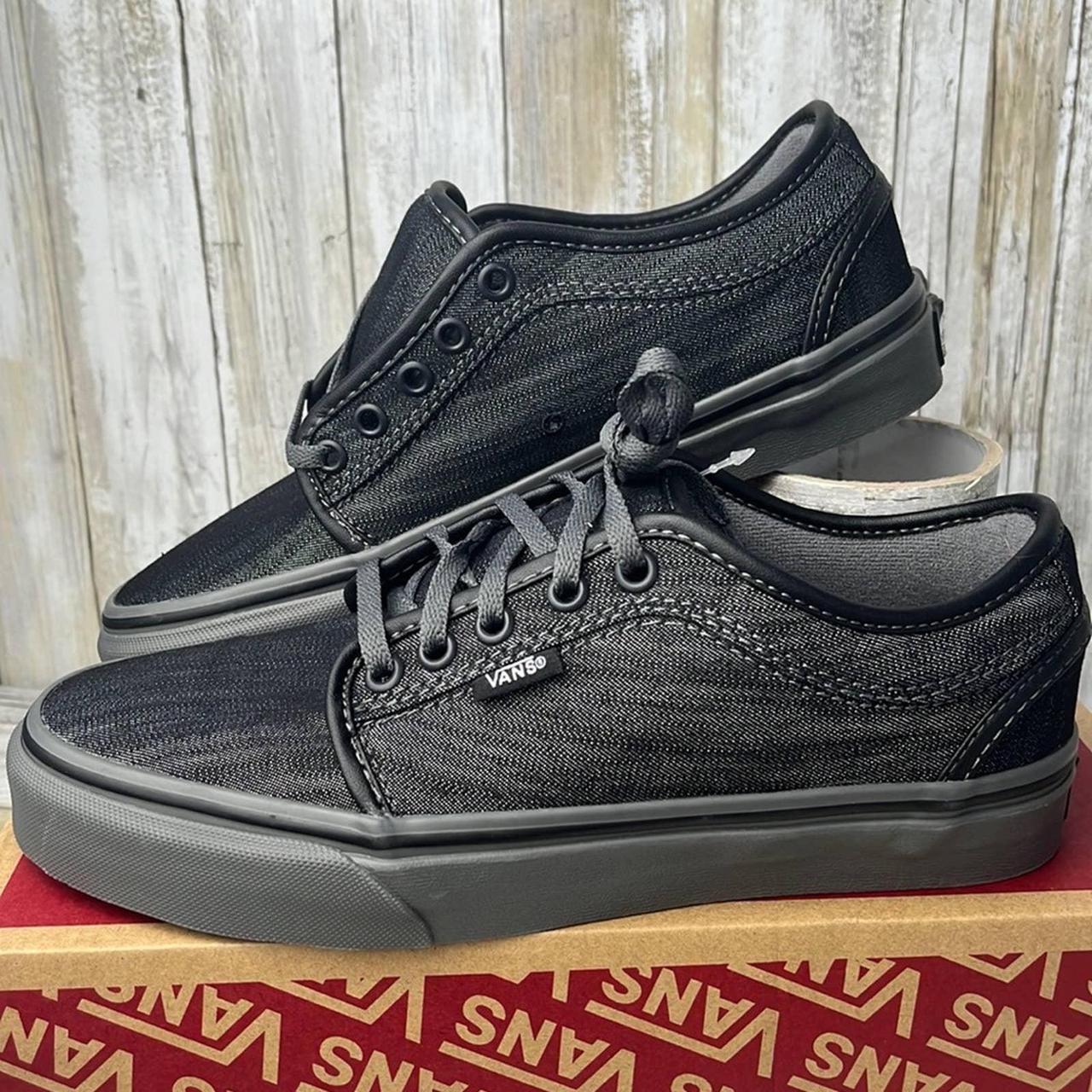 vans chukka low skate shoes