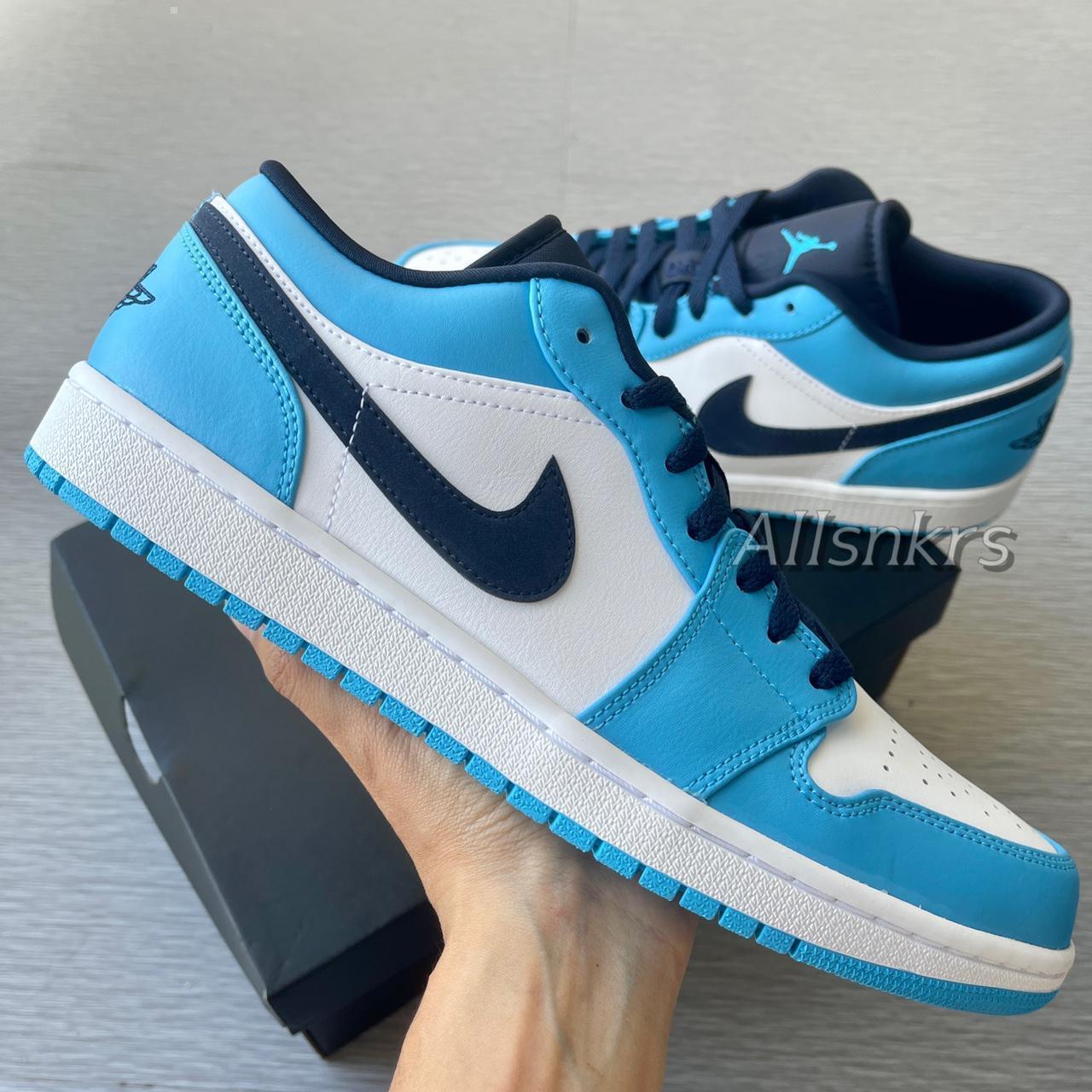 jordan 1 low 8.5 mens