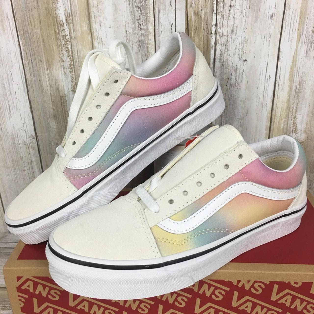 vans old skool aura shift