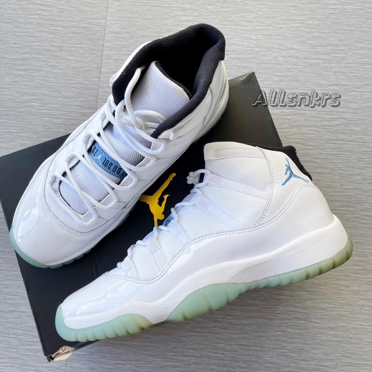 legend blue 11 7y