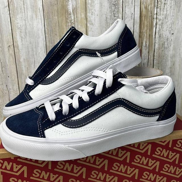 harga vans old skool style 36