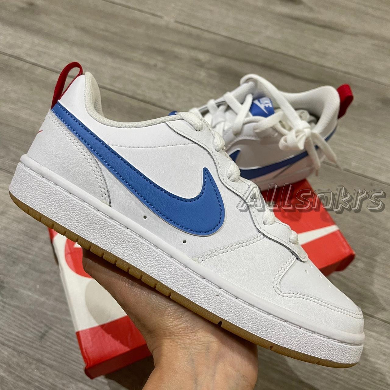 Nike Court Borough Low 2 Sneakers Shoes Usa Comes Depop