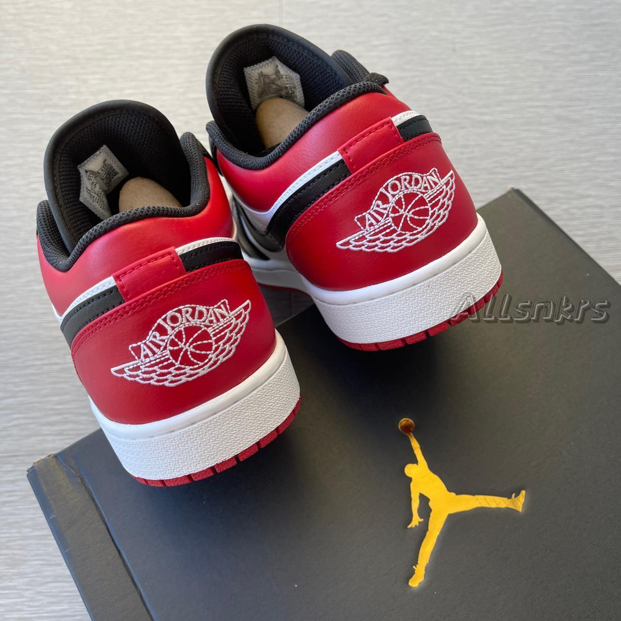 Product Image 2 - Air Jordan 1 Low ❤️🖤