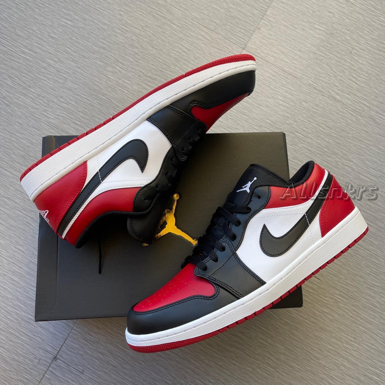 Product Image 3 - Air Jordan 1 Low ❤️🖤