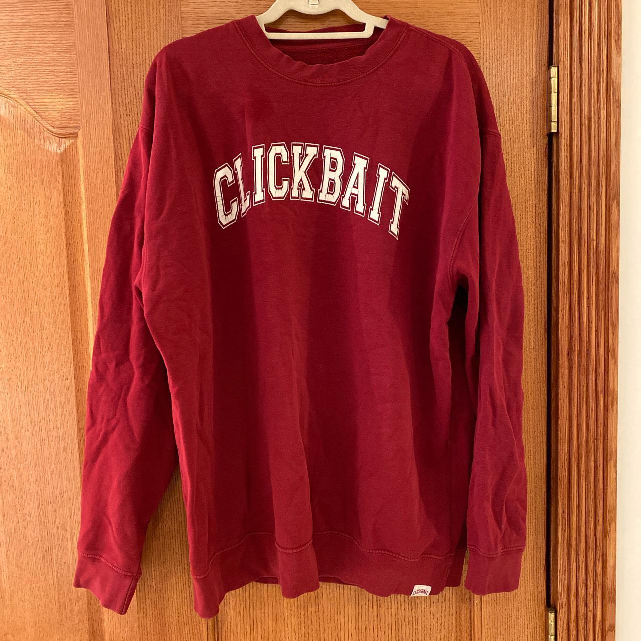 Clickbait sweater best sale