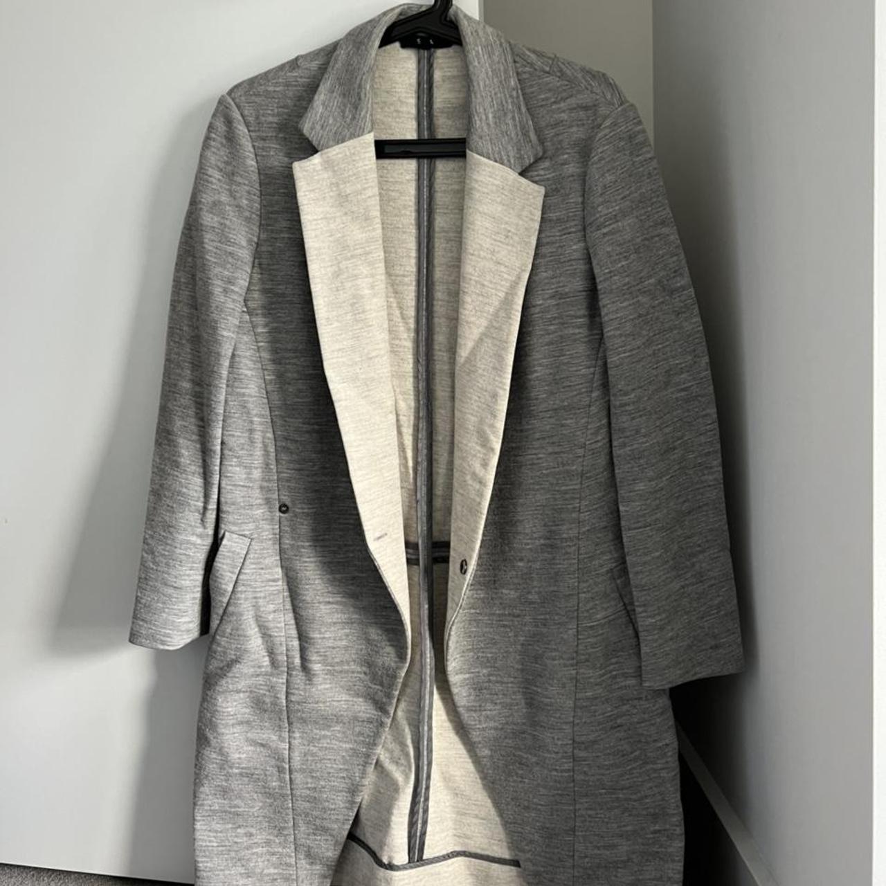 Saba wool clearance coat