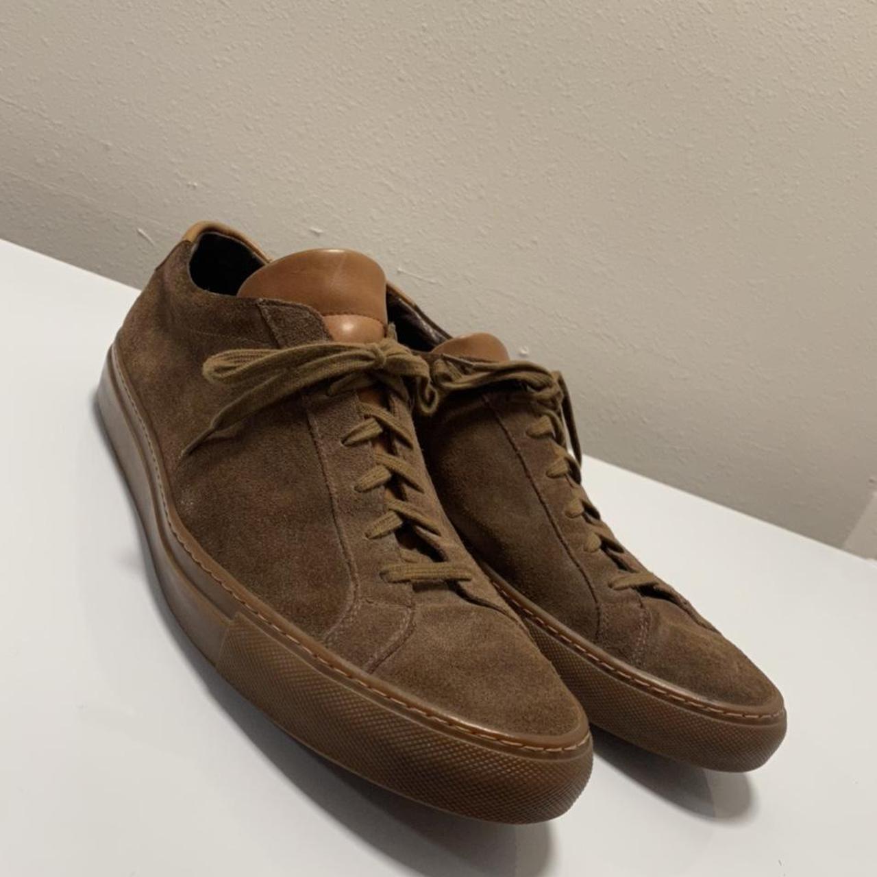 brown common projects achilles