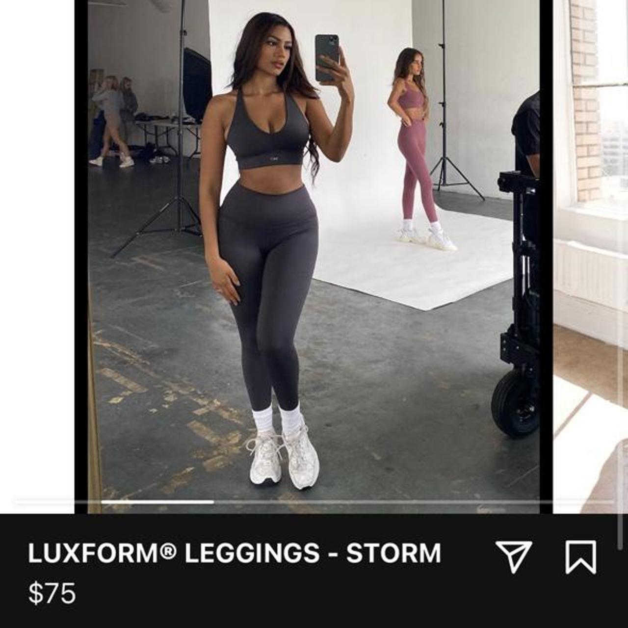 Product Image 1 - Set Active Luxform Legging
Color: Storm
Size:
