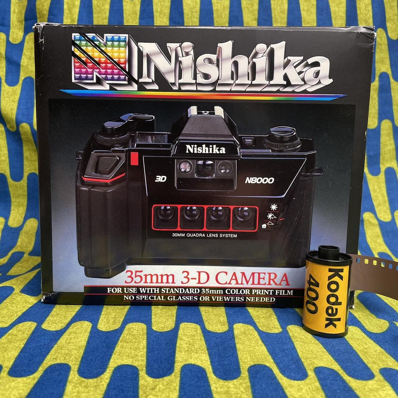 Product Image 1 - Nishika N8000! Film tested! Comes