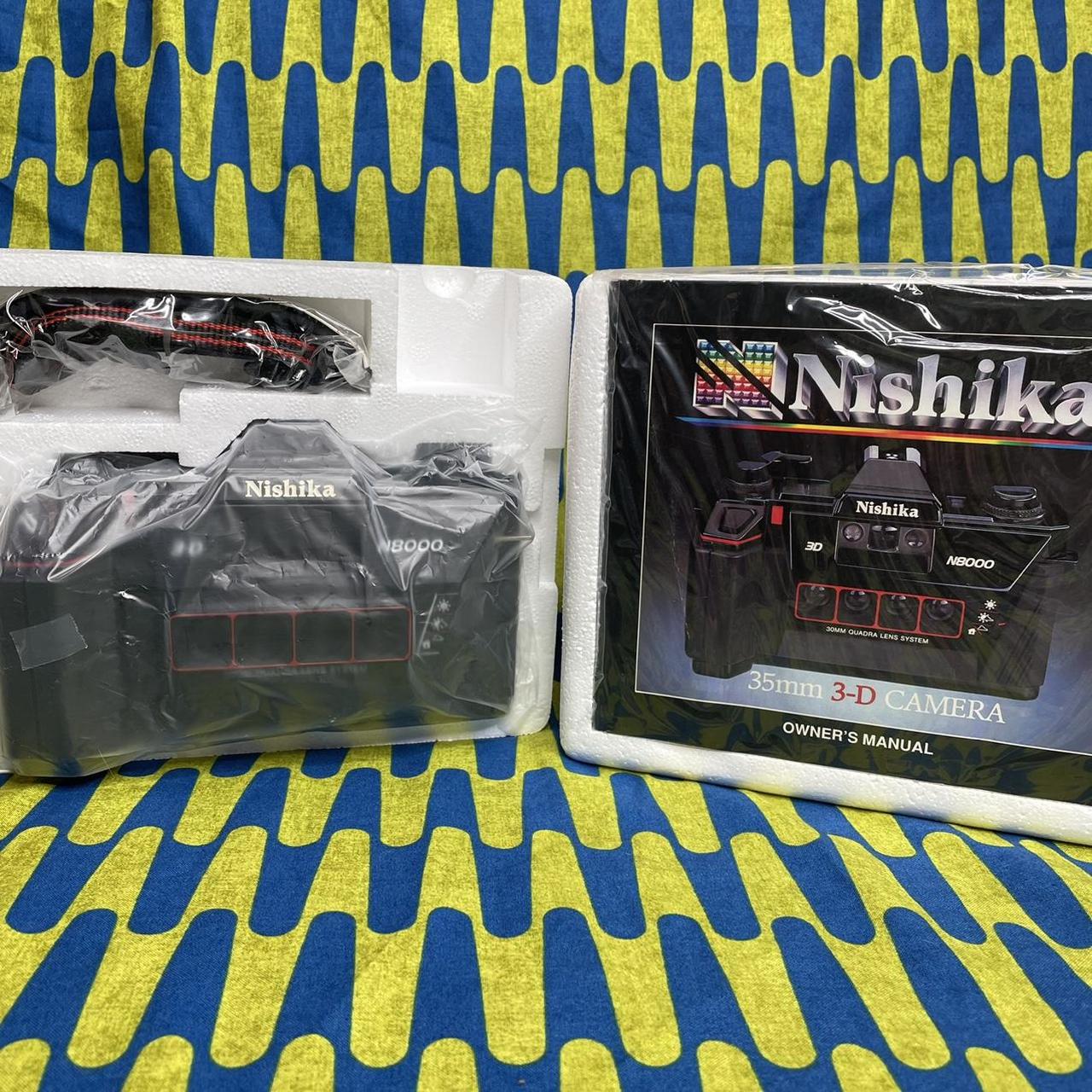 Product Image 2 - Nishika N8000! Film tested! Comes
