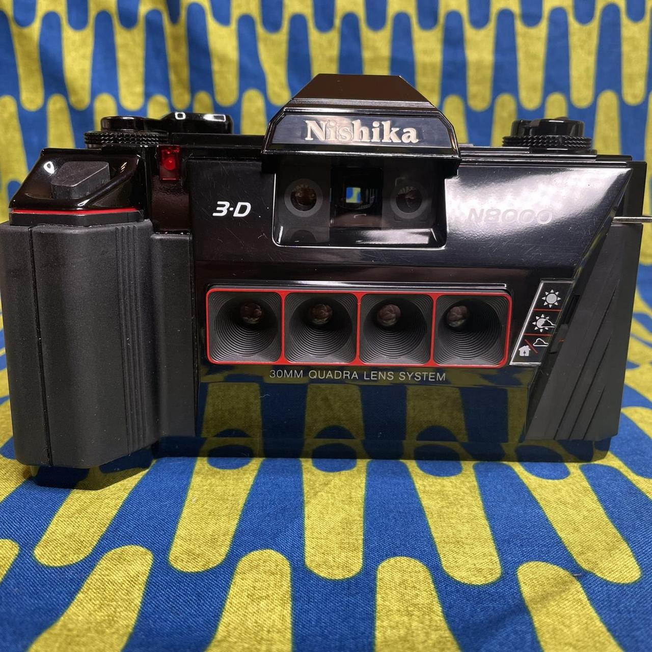Product Image 3 - Nishika N8000! Film tested! Comes