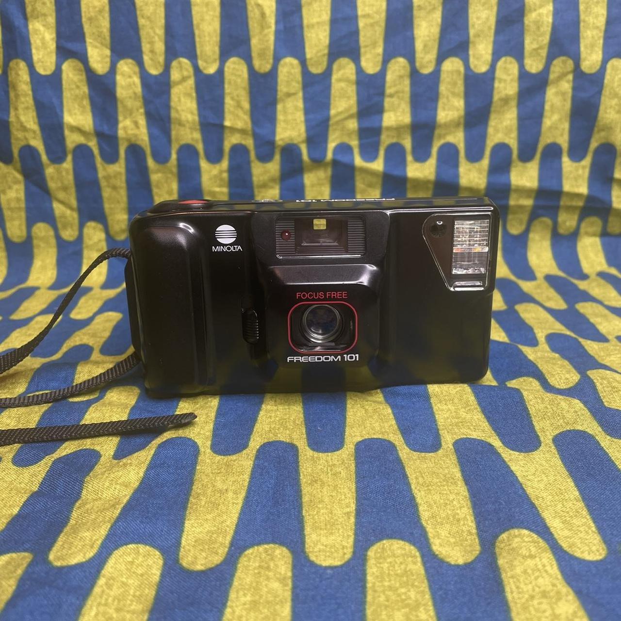 Product Image 1 - Minolta Freedom 101! 35mm film