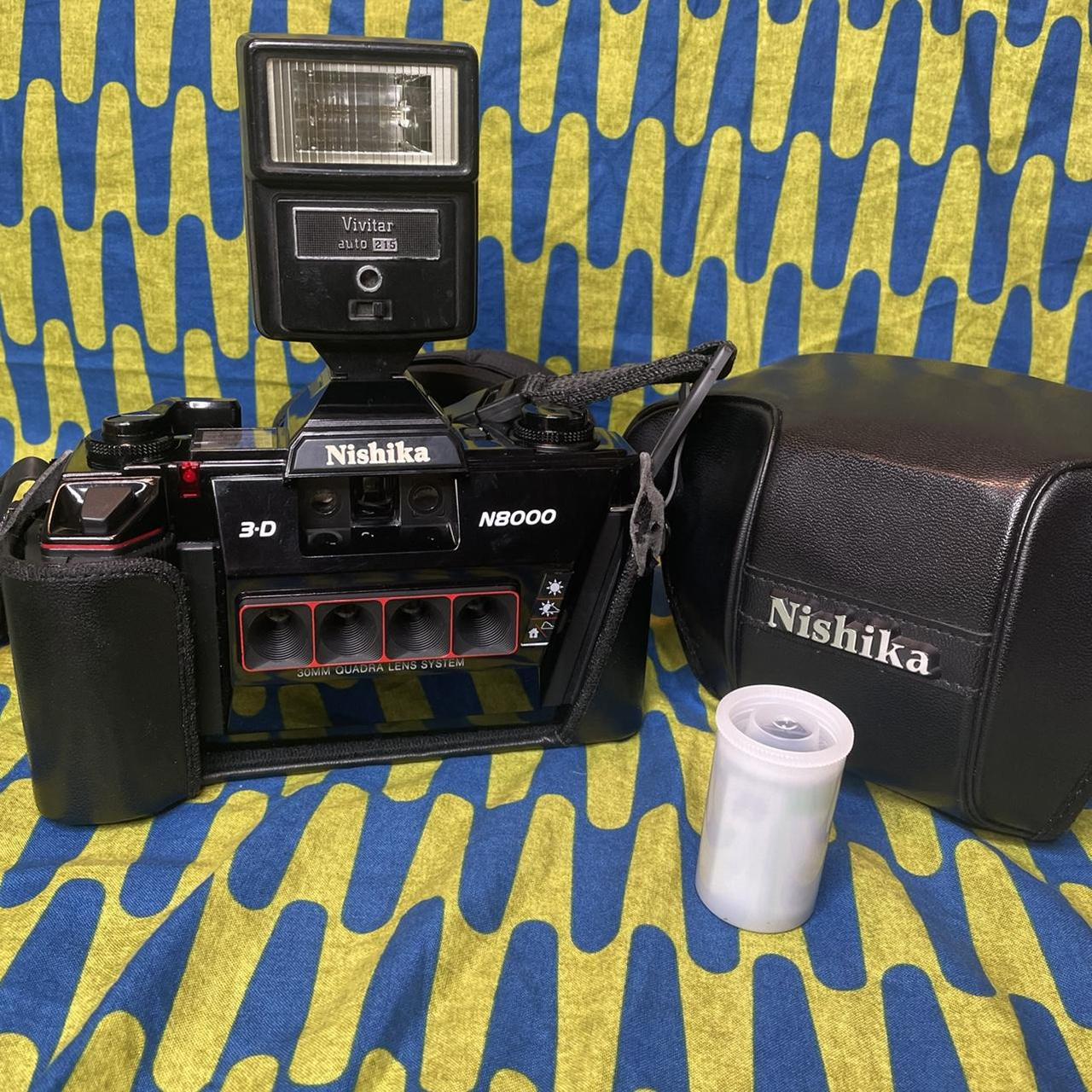 Nishika Black Cameras-and-accessories