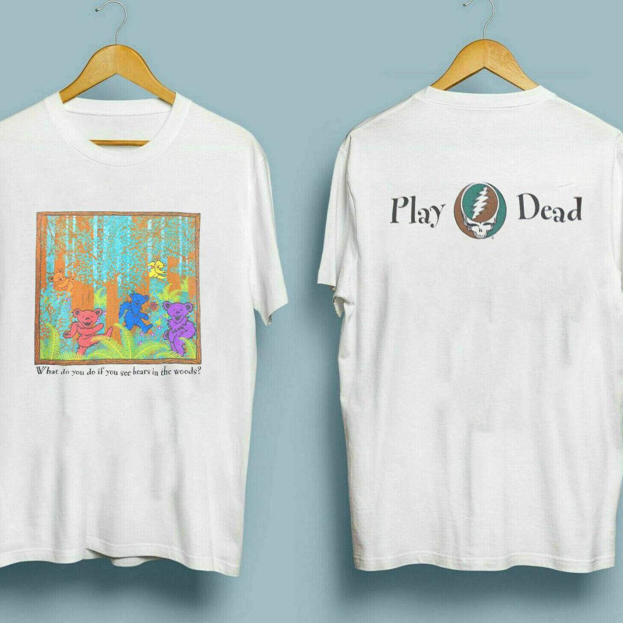 play dead grateful dead shirt