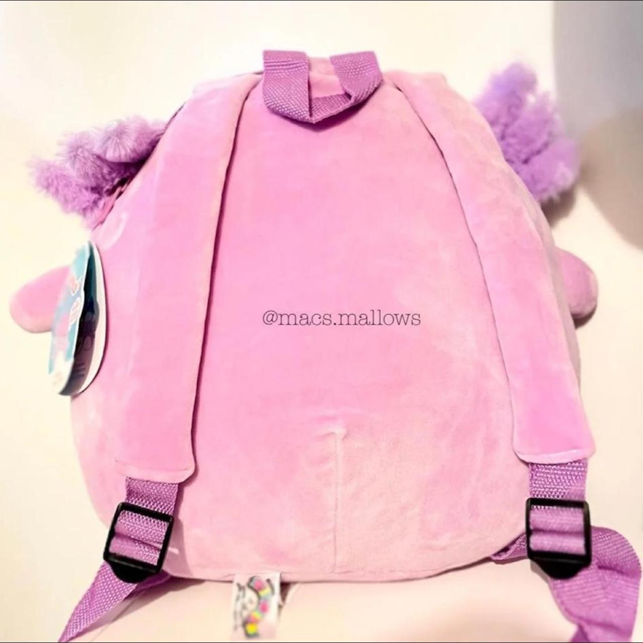 monica axolotl backpack