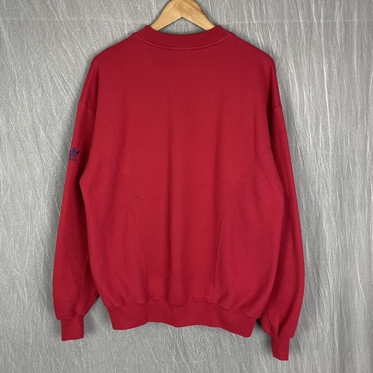 Product Image 2 - Vintage embroidered Adidas sweatshirt 

•FREE
