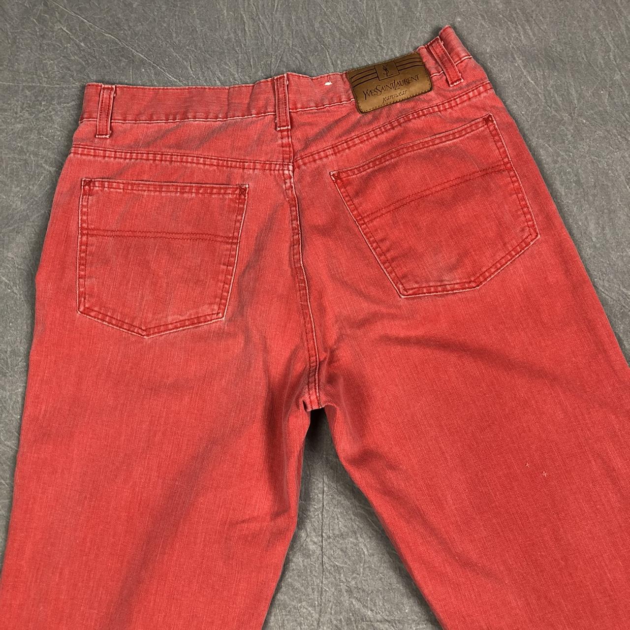 Yves Saint Laurent Men's Jeans | Depop