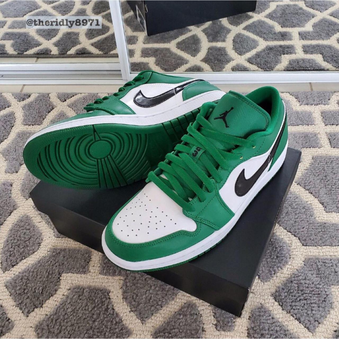 jordan 1 green size 5