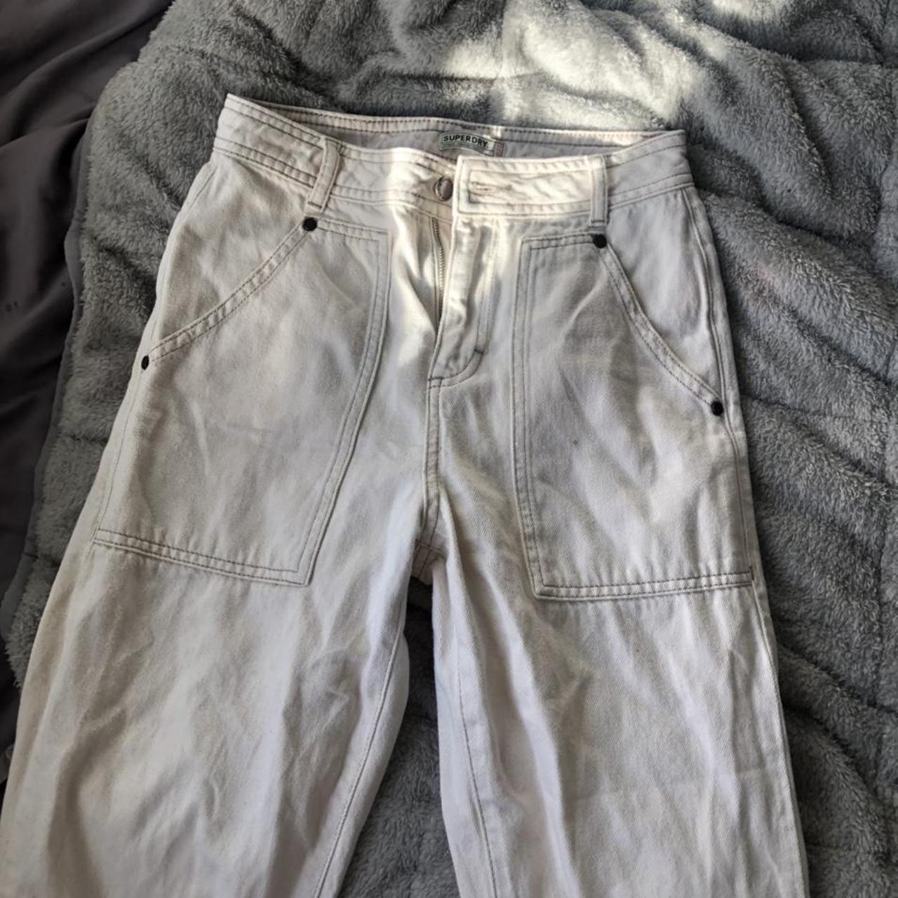 superdry cargos