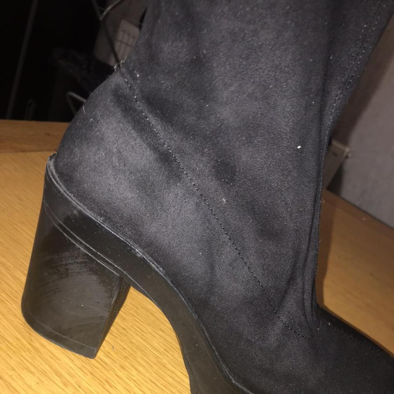 Women's Black Boots | Depop