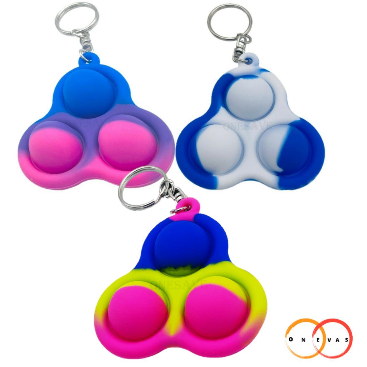 Baby Simple Dimple Sensory Fidget Toy Silicone... - Depop