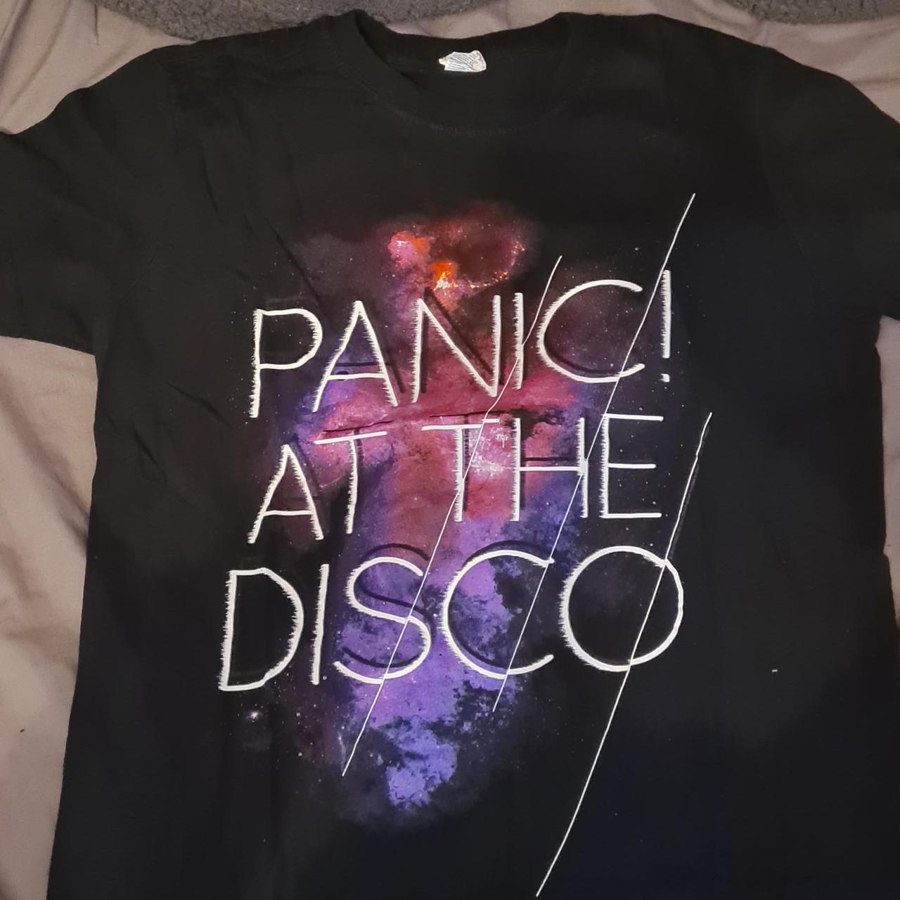 panic at the disco womens shirt