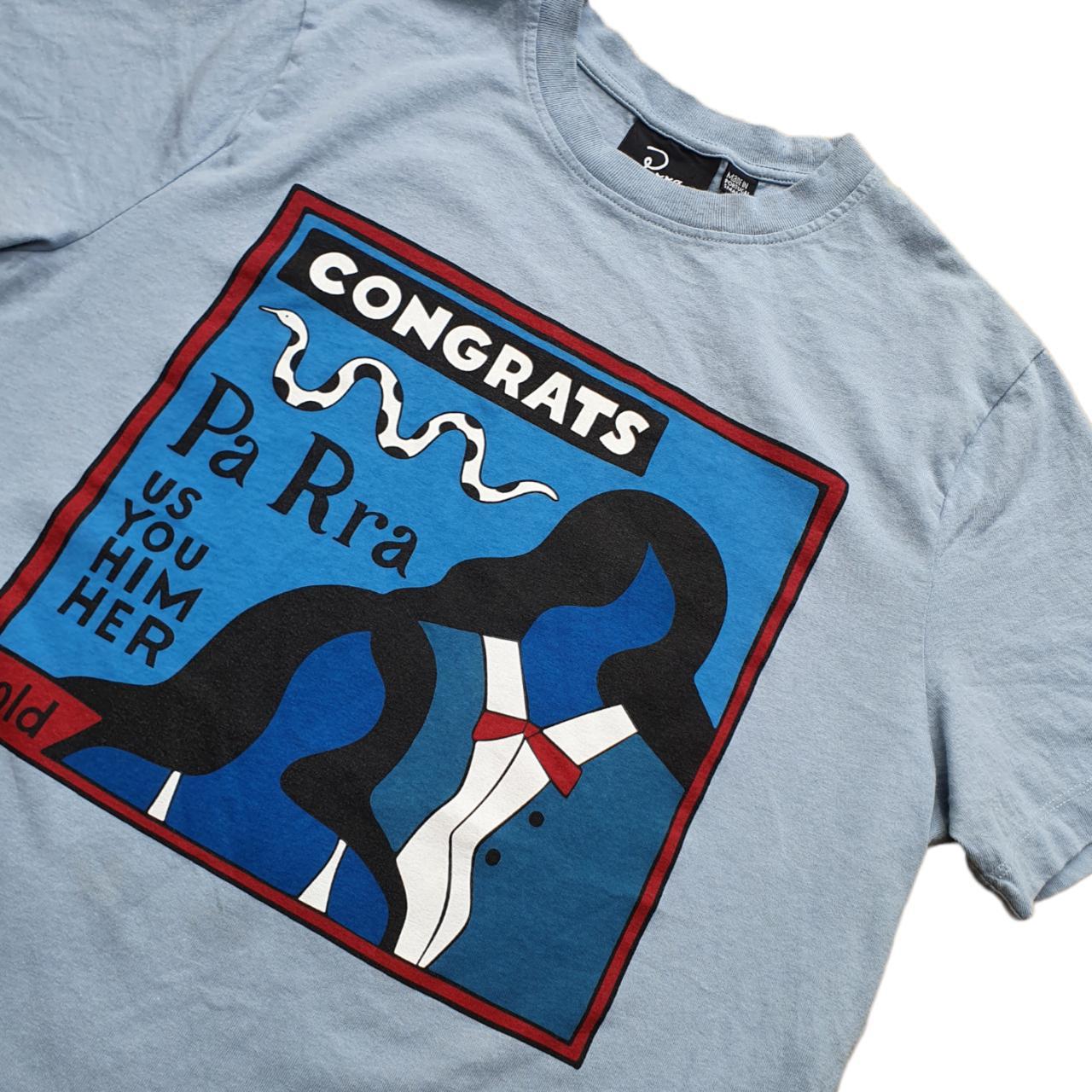 parra nike t shirt