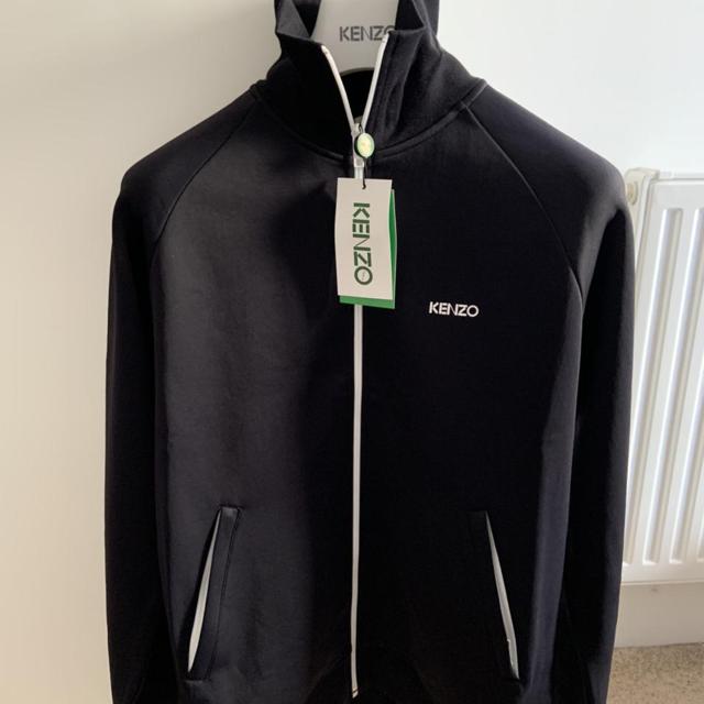 kenzo track top
