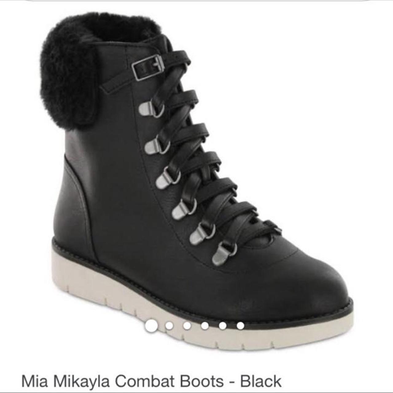 Product Image 4 - 6.5 Mia mikayla combat boots