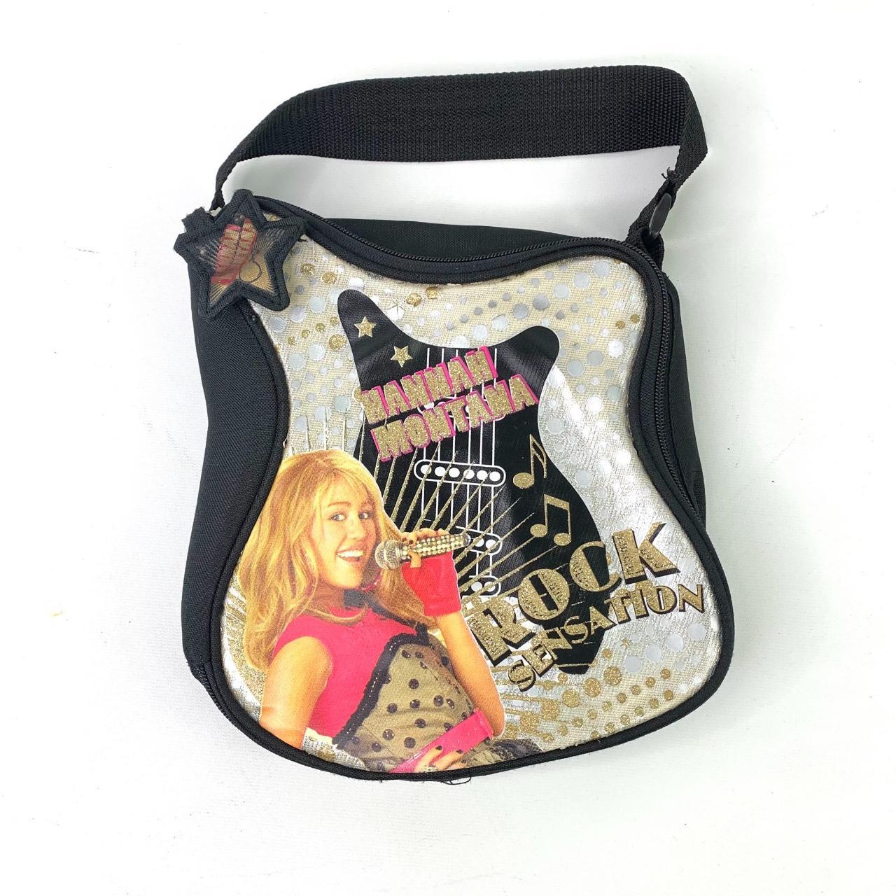 Hannah Montana insulated lunch bag Miley Cyrus... - Depop