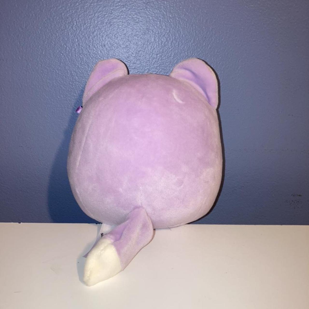 Pink Flamingo Squishmallow 5 inch •perfect - Depop