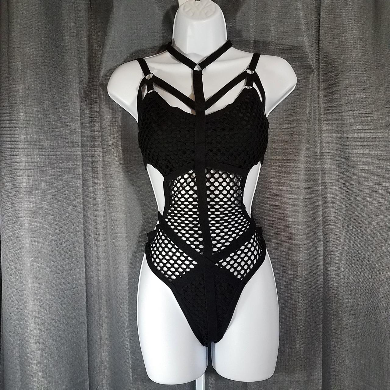 One Piece Swimsuit Bondage One Piece Swimsuit Bondage