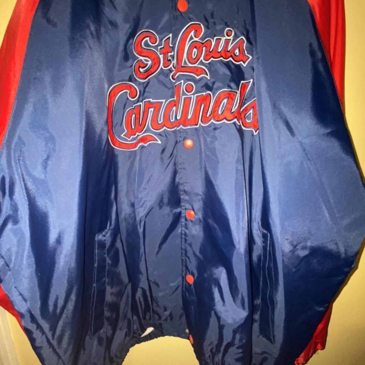 Vintage Baseball button up Great Condition Sz XL Depop