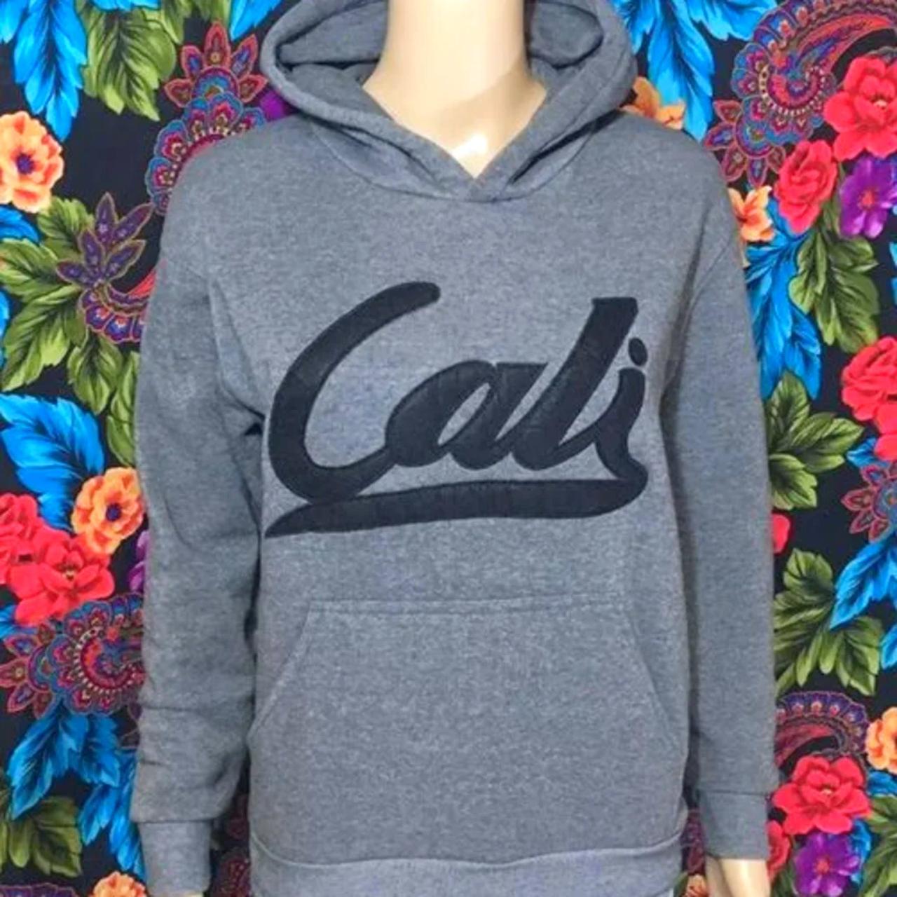 Boy's Original Deluxe Cali Hoodie Sweater Size - Depop