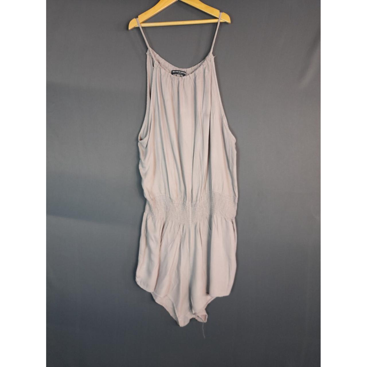 Product Image 2 - Brandy Melville Women’s Grey Strappy