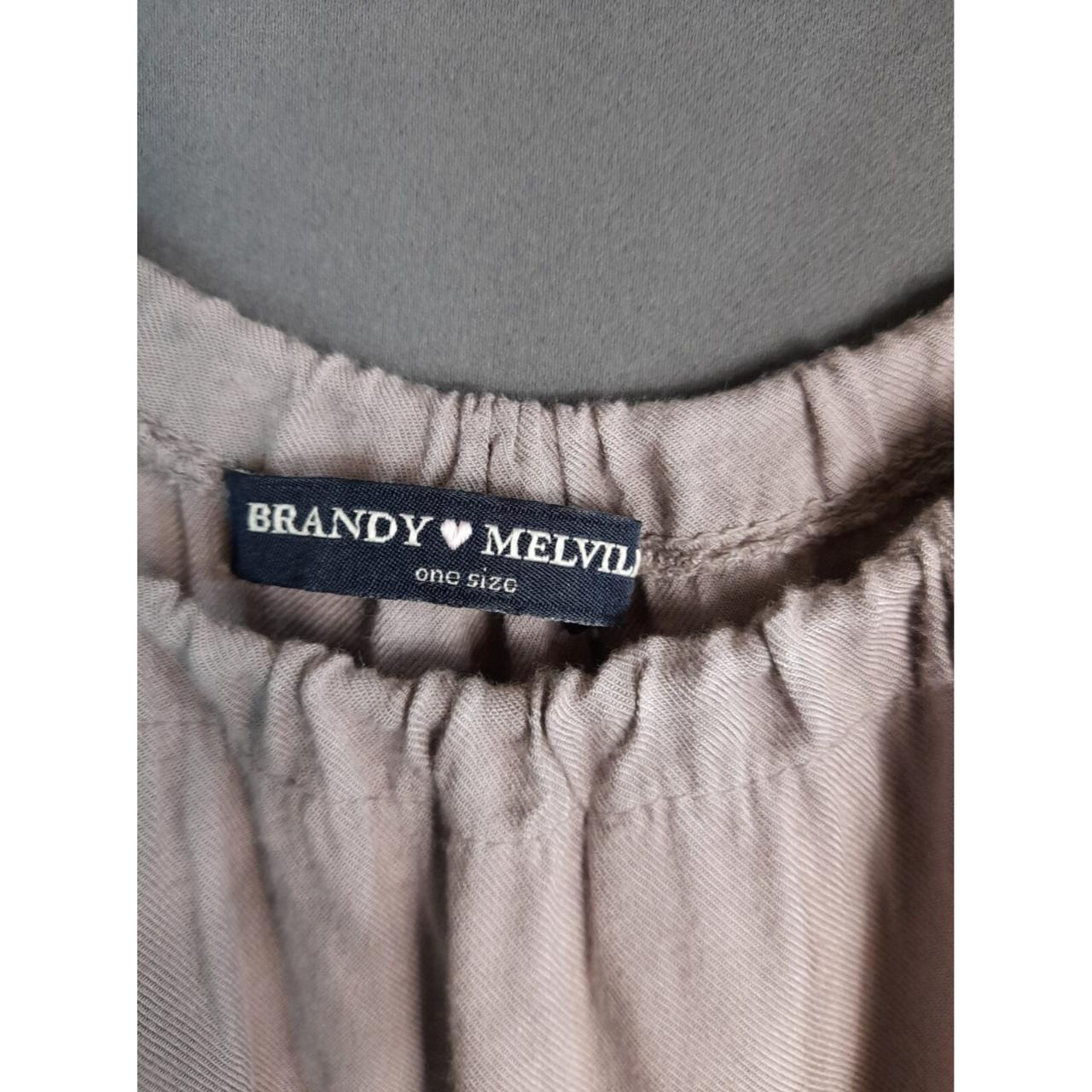 Product Image 3 - Brandy Melville Women’s Grey Strappy