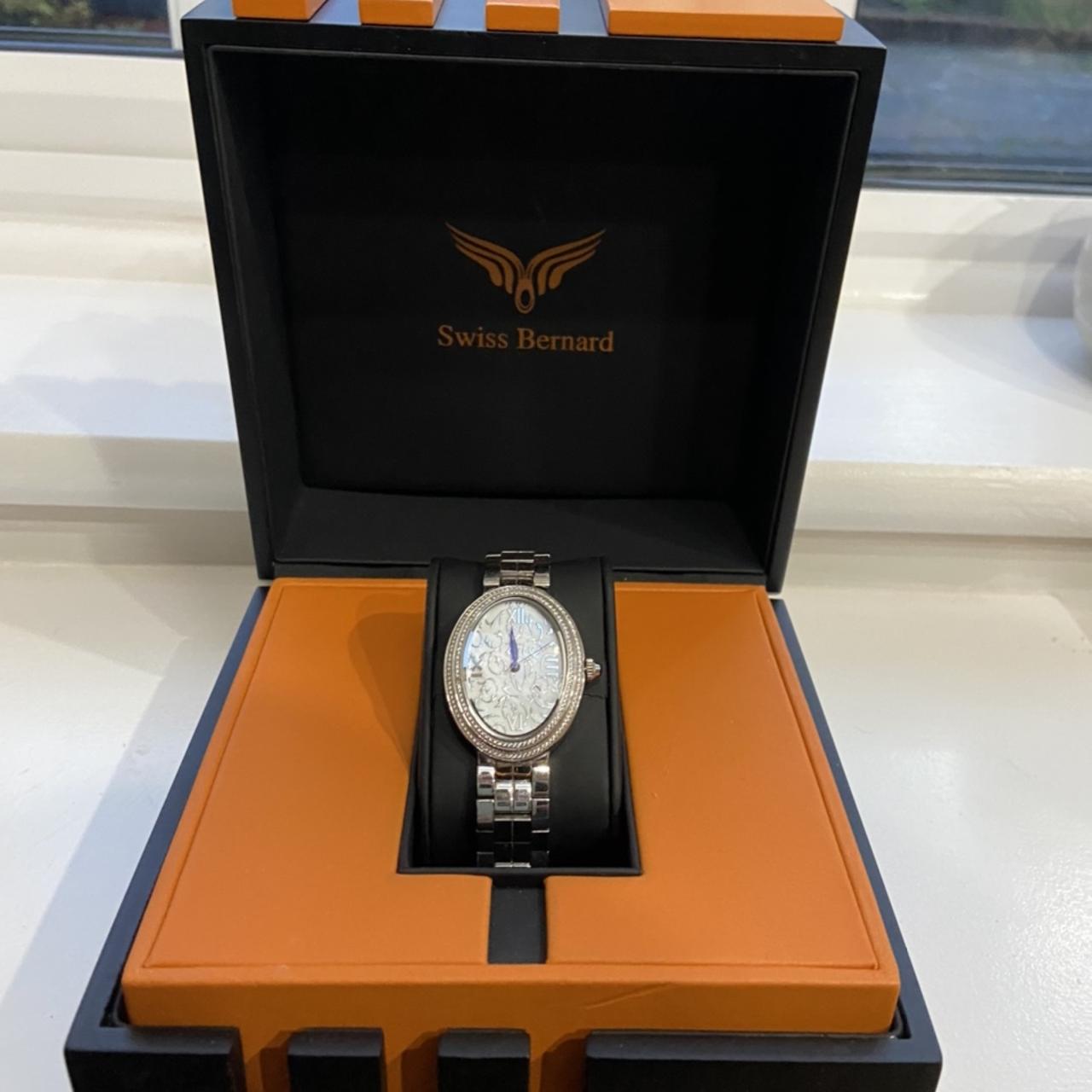 Swiss on sale bernard watch