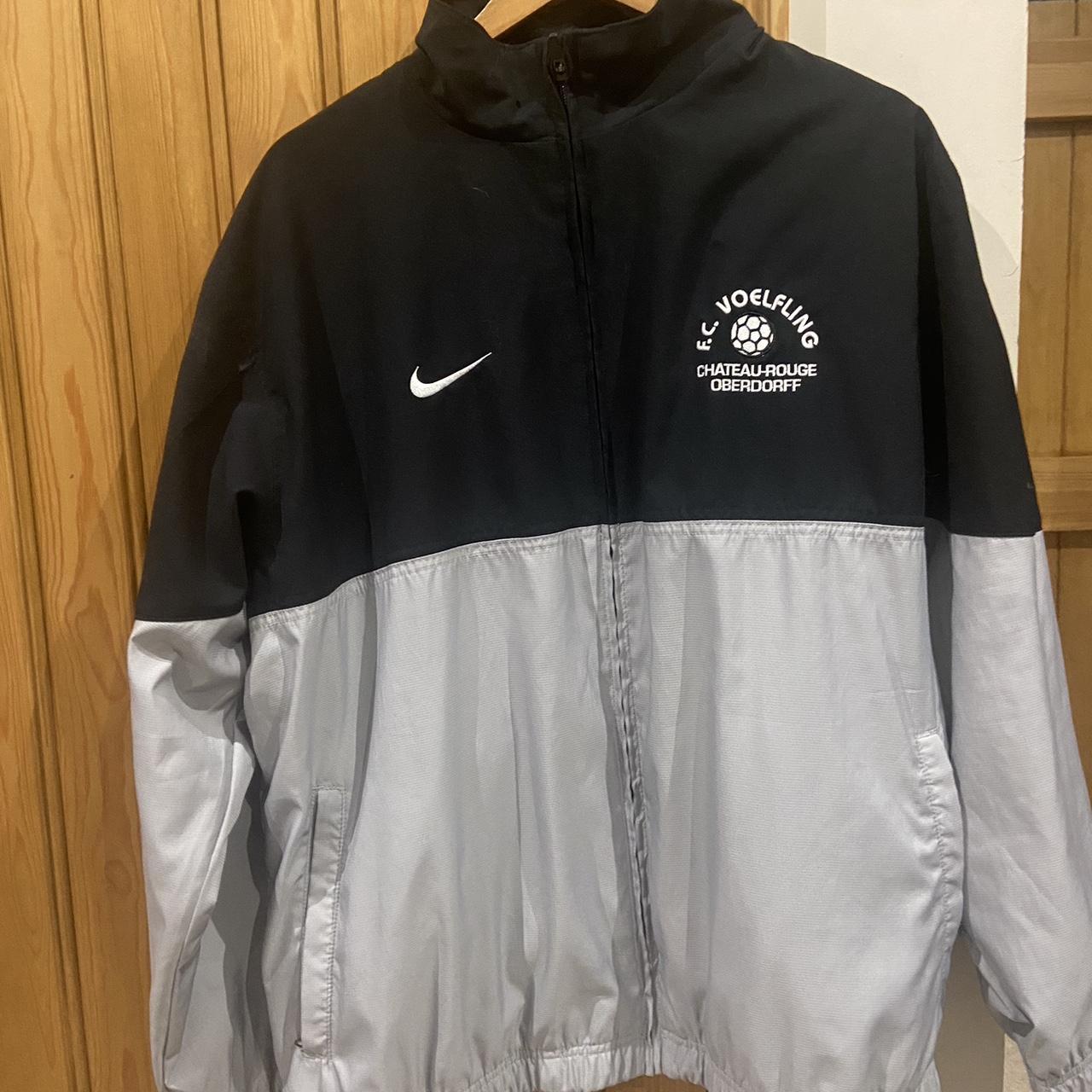 nike fc jacket