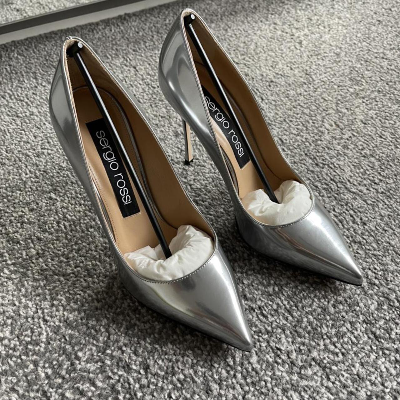 Product Image 2 - Brand new Sergio Rossi heels.