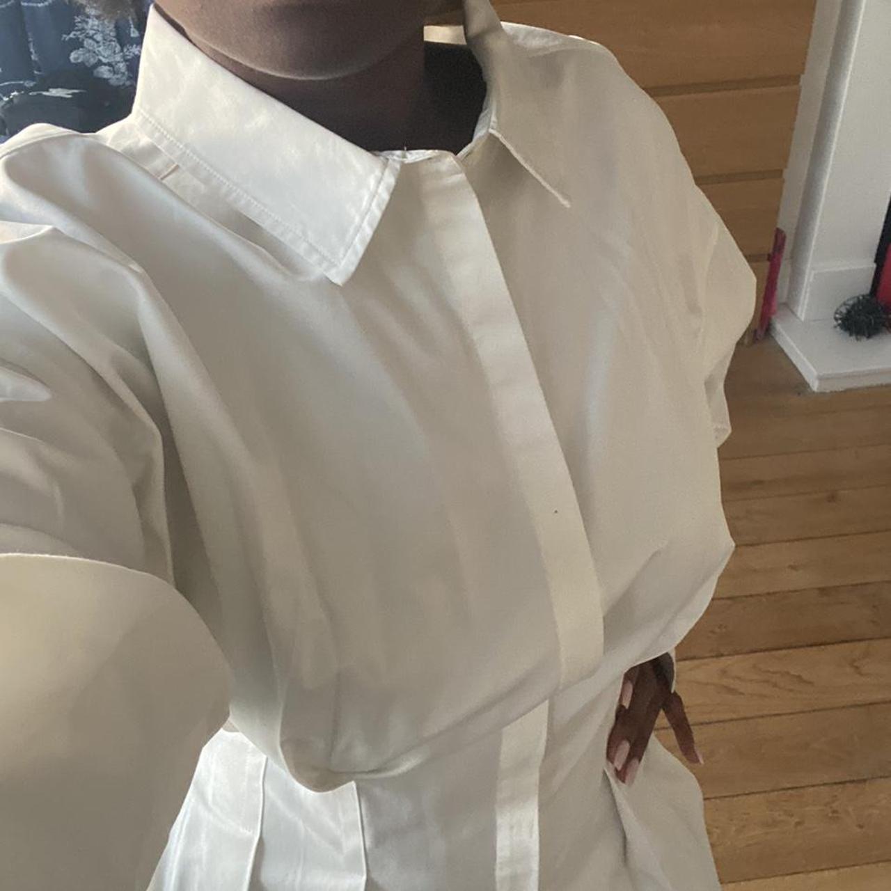 House of CB ‘Maddalena’ Shirt This dress