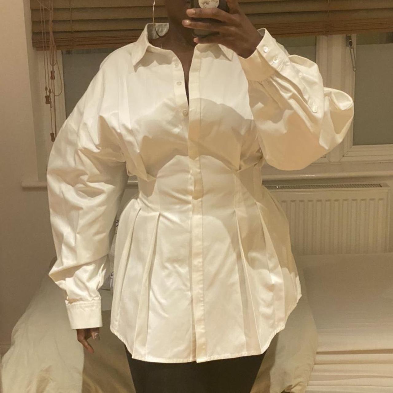 House of CB 'Maddalena' Shirt This dress Depop