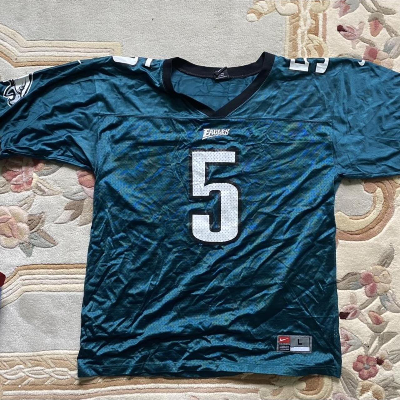 Donovan McNabb Eagles Jersey philadelphia eagles... Depop