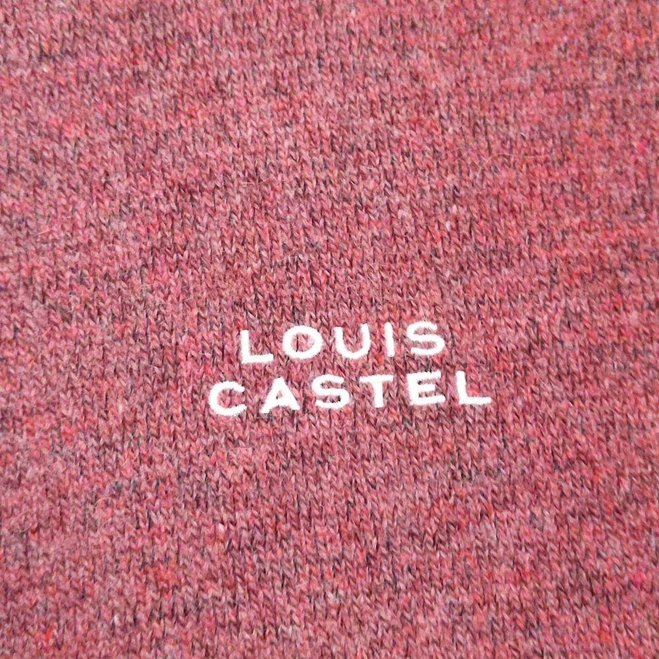 Louis Castel Activewear vest Medium Golf Cycling
