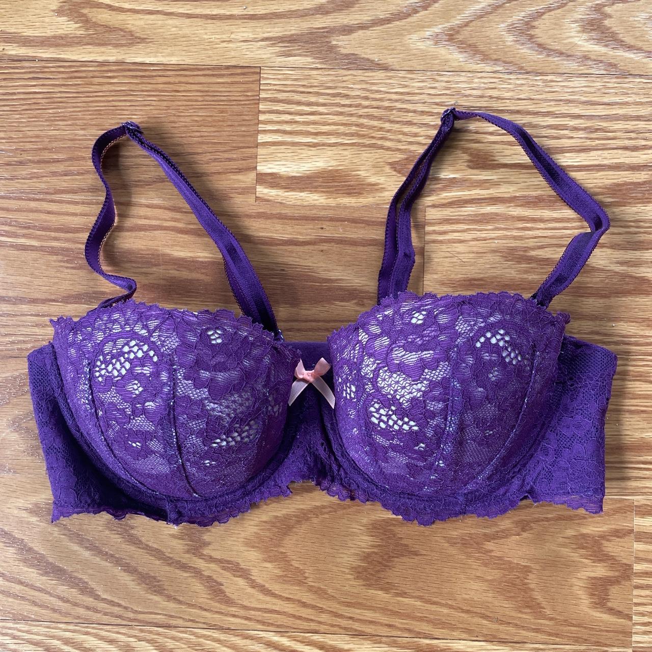 🥰🥰Victoria’s Secret Dream Angels Push-up Without Padding Sequined Bra🥰🥰