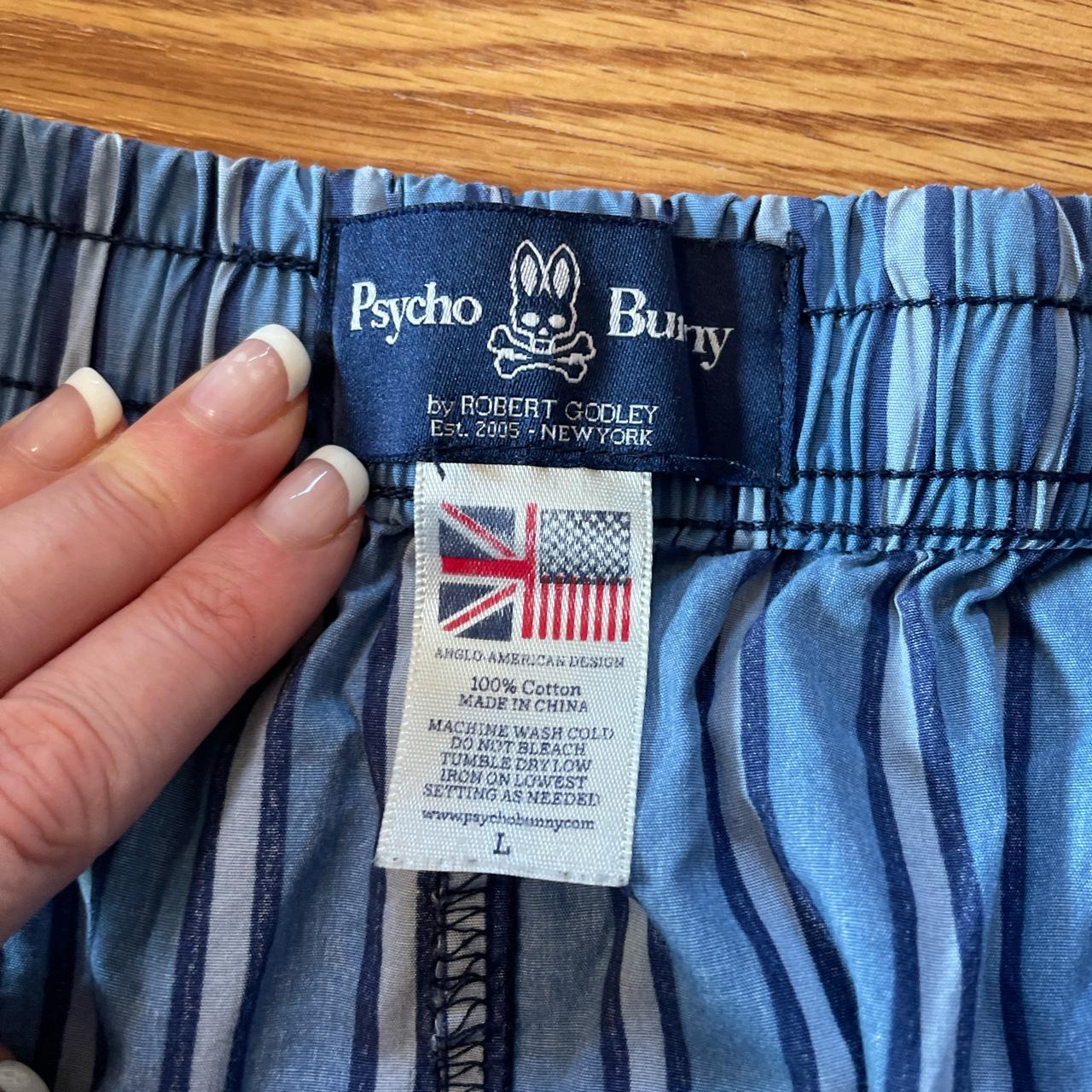 Product Image 3 - Psycho Bunny Blue Stripe Pajama