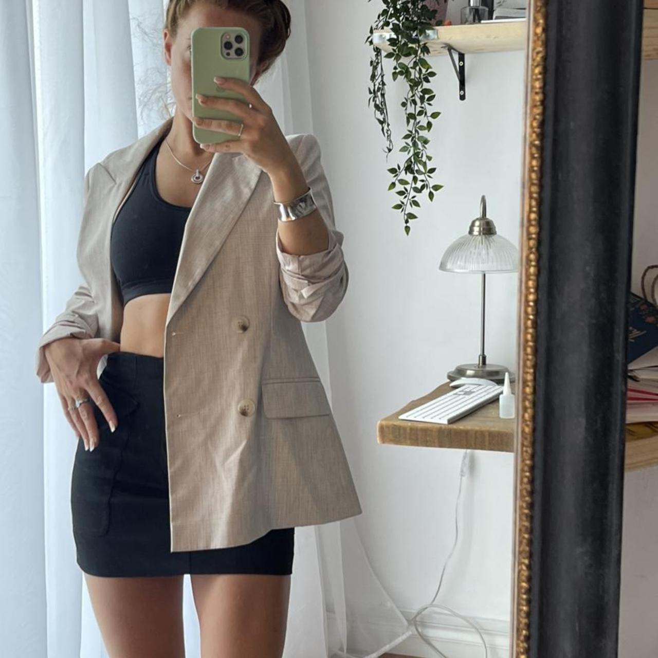 Miss Selfridge Women's Jacket | Depop