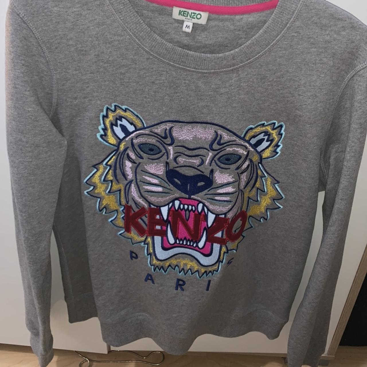 Flannels kenzo cheap jumper womens