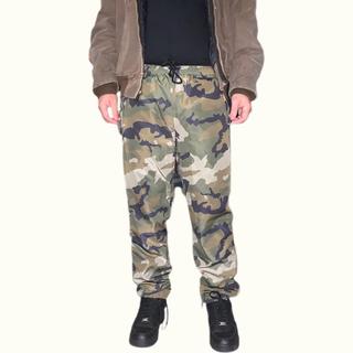 champs camo joggers